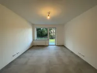 Schlaf-, Wohnzimmer hinten