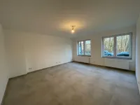 Schlaf-, Wohnzimmer vorne