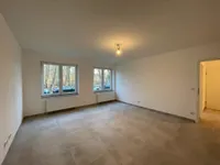 Schlaf-, Wohnzimmer vorne