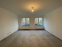 Schlaf-, Wohnzimmer vorne