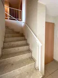 Untere Wohnungsebene, interne Treppe