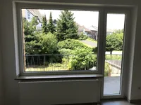 großer Raum hinten