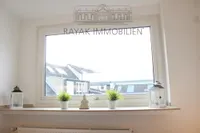Blick nach außen