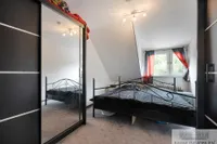 Schlafzimmer 3. OG