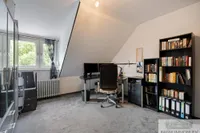 Arbeits-/Kinderzimmer 3. OG