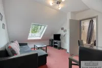Wohn- und Esszimmer DG