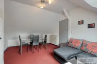 Wohn- und Esszimmer DG