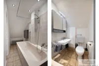 Badezimmer DG