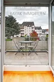 Zweiter Balkon