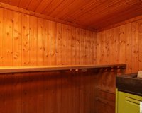 Sauna Untergeschoss