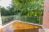 Balkon Wohnzimmer