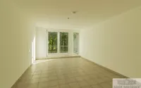 Schlafzimmer mit Balkon