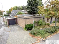 Bungalow von oben
