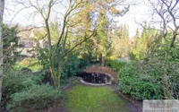Sicht in den Garten