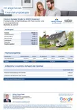 2019 Finanzierungsbeispiel aktuell