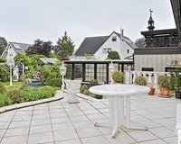 Gartenterrasse