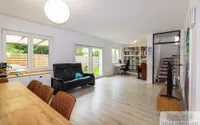 Ess- und Wohnzimmer 