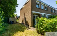 Hausansicht vom Garten
