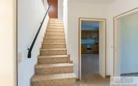 Treppen zum 1. OG