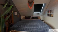 Schlafzimmer DG