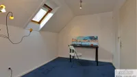 Ankleide/Arbeitszimmer OG