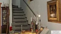 Treppe zum 1. OG