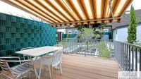 Terrasse EG