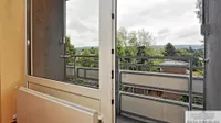 kleiner Balkon