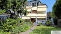 Rückansicht Haus