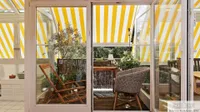 Balkon OG