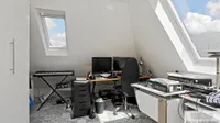 Arbeitszimmer Dach