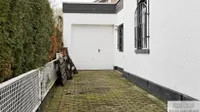 Garagenzufahrt