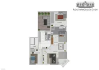 Raumanimation Dachgeschoss