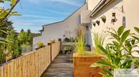 Dachterrasse