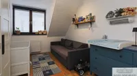 Kinder/Arbeitszimmer
