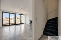 Diele und Wohnzimmer