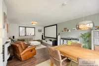 Wohn- und Esszimmer EG