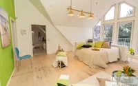 Schlafzimmer DG