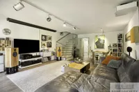 Wohn- und Esszimmer
