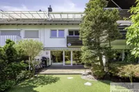 Hausansicht Hinten