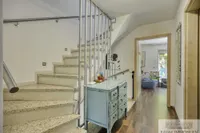 Treppenaufgang