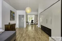 Schlafzimmer im Studio
