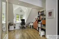 Homeoffice Ecke im Studio 