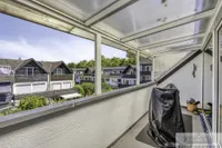 Balkon am Studio 