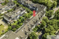 Siedlung Ansicht