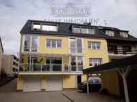 Wohnhaus Rückseite