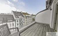 Balkon Wohnzimmer