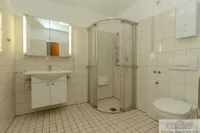 Barrierefreies Duschbad