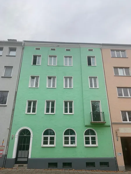 2-Zimmer-Wohnung im Herzen von Hof