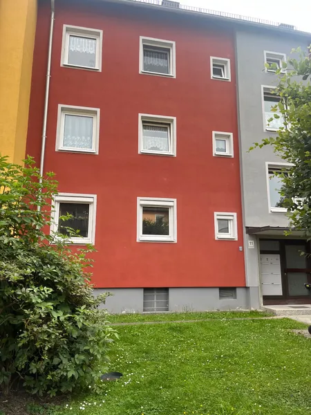 2-Zimmer-Wohnung in ruhiger und dennoch zentraler Lage